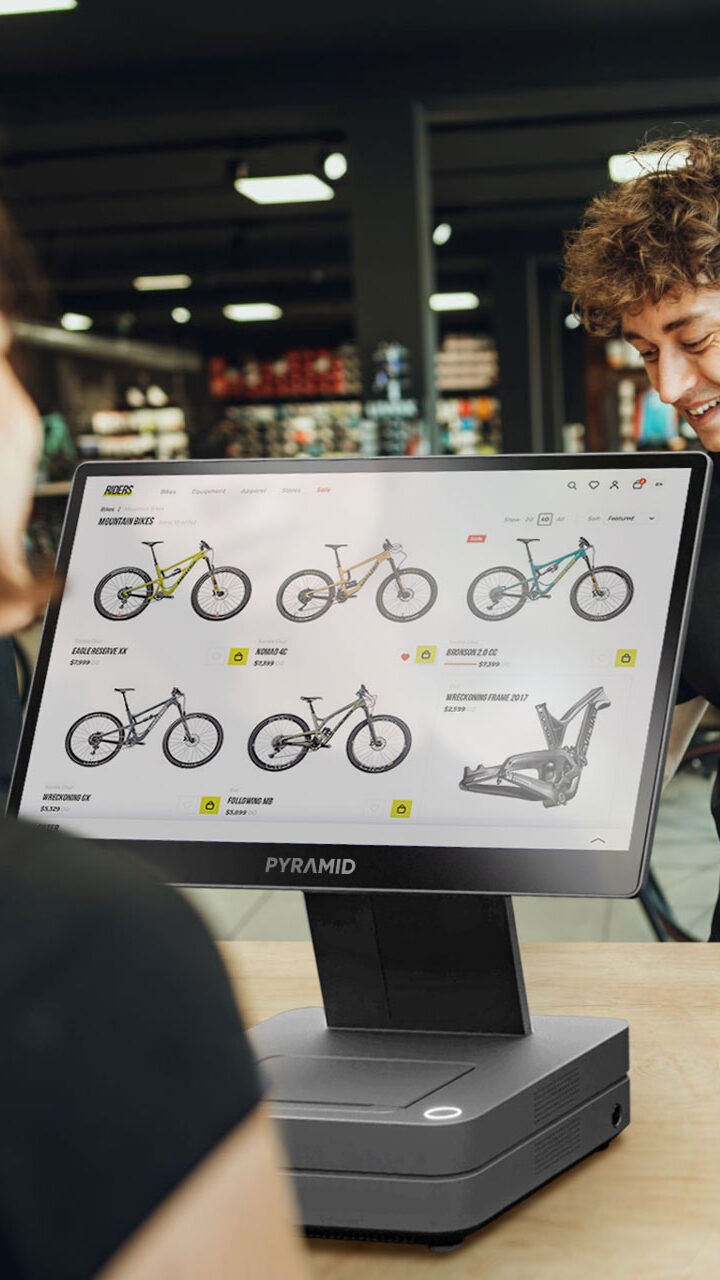 POS Systems Bike Shop Scenario