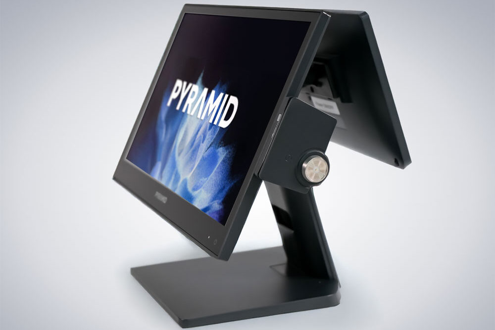 Modular POS system with Intel inside