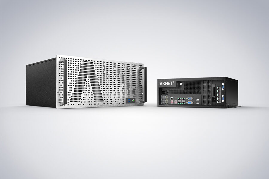 PC & server solutions