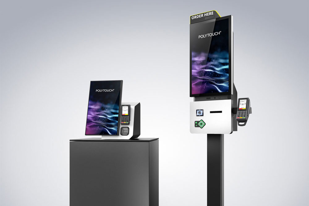 polytouch POS & Kiosk solutions