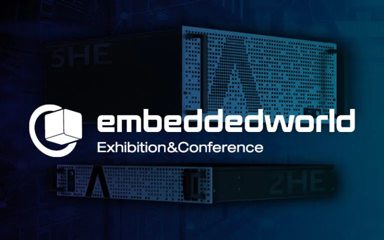 AKHET industrial server in the edge data center