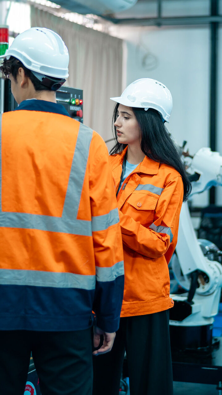 Laser control in Industry 4.0