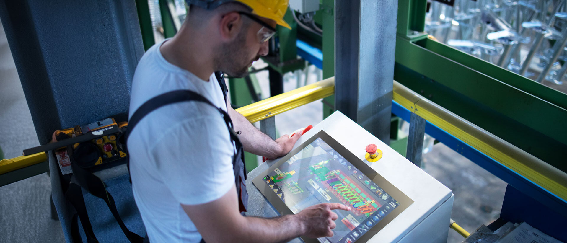 industry controller