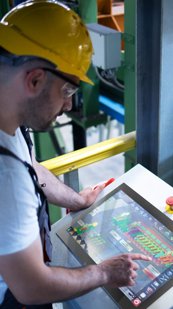 industry controller