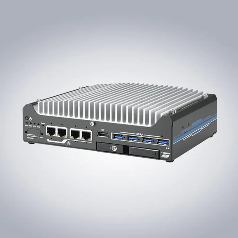 fanless edge device
