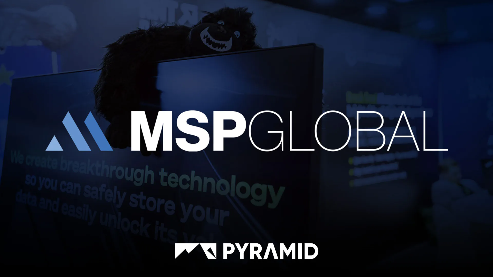 Pyramid At MSP GLOBAL 2026 – Sovereign IT and AI Infrastructure
